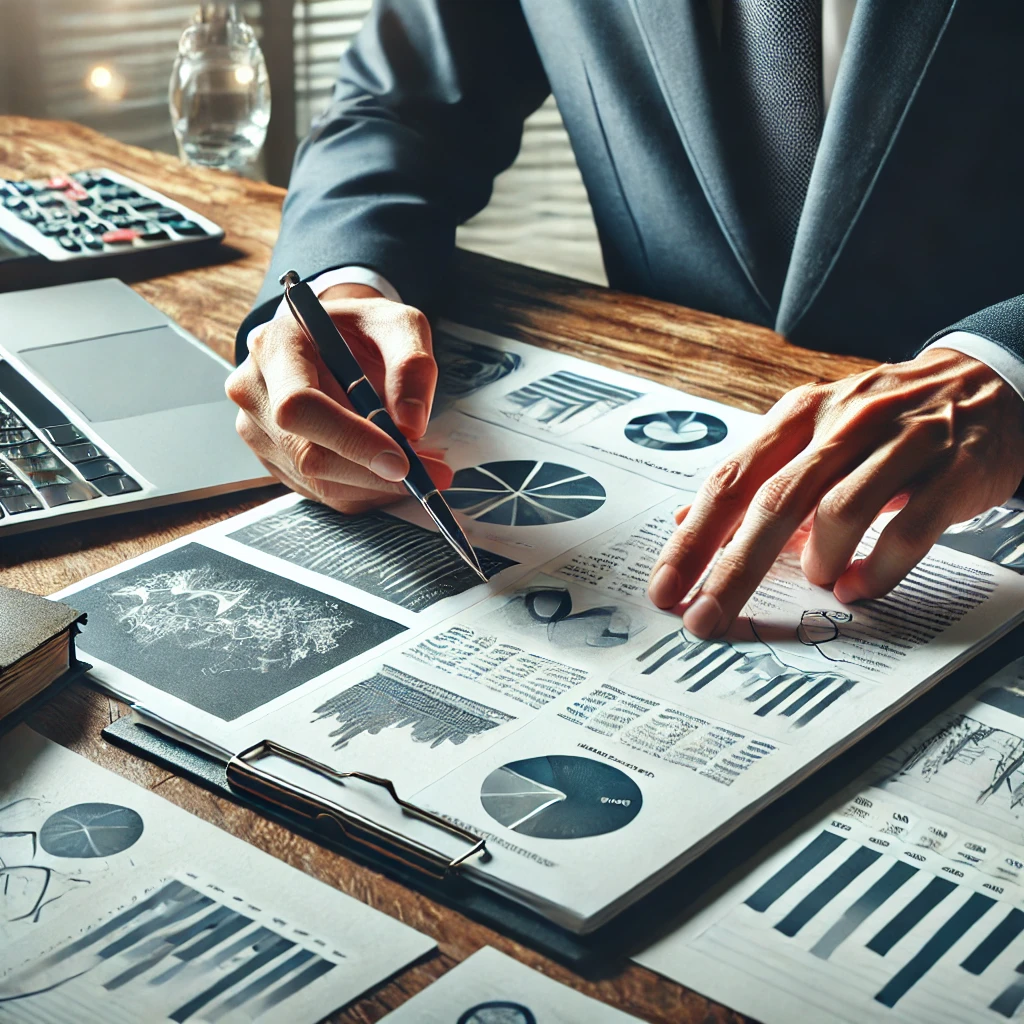 📊 أهمية التحليل المالي في اتخاذ القرارات الاستراتيجية للشركات 🏢💡