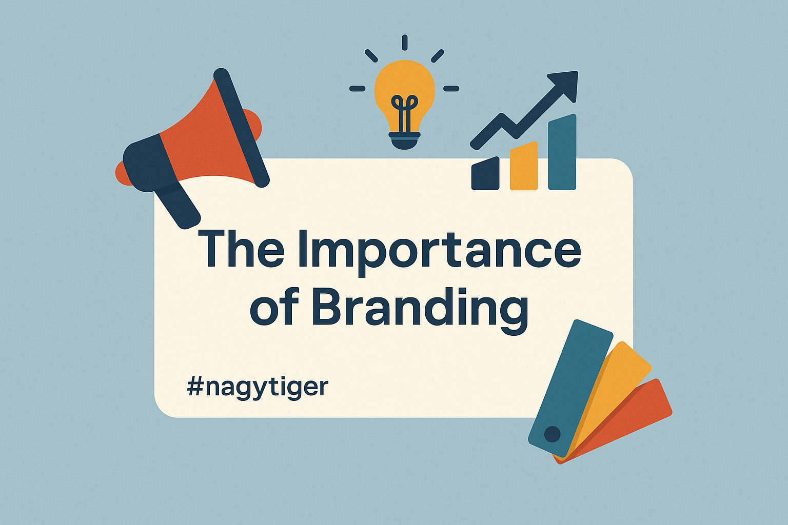 اهمية عمل براندنج Branding قوي في عالم الاعمال