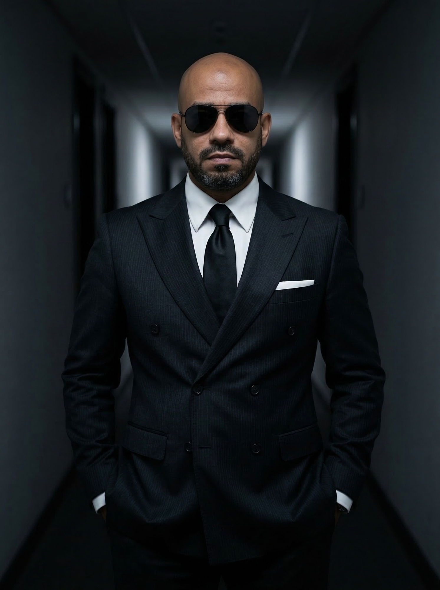 برومبت توليد صورة غموض